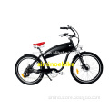 simino Harley 500w 48v electrict bike with hide inside battery